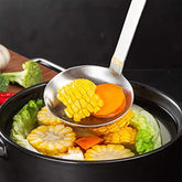 FnS Celebration 24 Karat Gold Plated Gravy Ladle